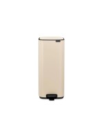 Brabantia Poubelle à pédale Bo 30 l, Beige