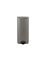 Brabantia Poubelle à pédale Bo 30 l, Platine