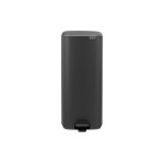 Brabantia Treteimer Bo 30 Liter, Mineral Infinite Grey