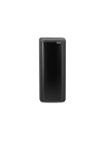 Brabantia Poubelle touch Bo Touch Bin 30 l, Noir mat