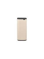 Brabantia Poubelle touch Bo Touch Bin 30 l, Beige