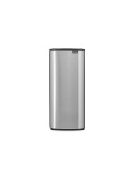 Brabantia Poubelle touch Bo Touch Bin 30 l, Argent mat
