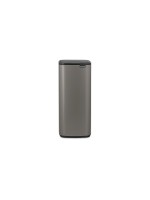 Brabantia Poubelle touch Bo Touch Bin 30 l, Platine