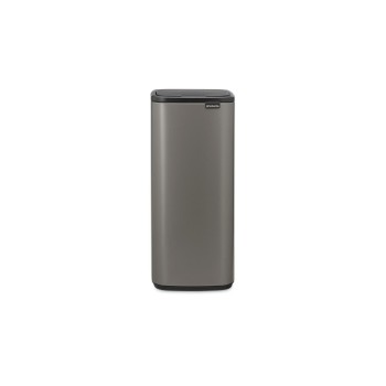 Brabantia Poubelle touch Bo Touch Bin 30 l, Platine