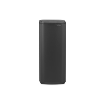 Brabantia Poubelle touch Bo Touch Bin 30 l, Anthracite