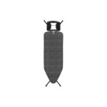 Brabantia Bügeltisch C 124 x 45 cm, Dst-Mulde Solide - Denim Black