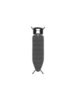 Brabantia Bügeltisch B 124 x 38 cm, Dst-Mulde Solid - Denim Black