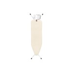 Brabantia Bügeltisch B 124 x 38 cm, Dst-Mulde - Ecru