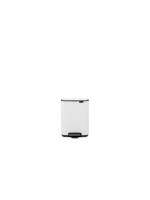 Brabantia Poubelle cosmétique Bo 4 l, Blanc