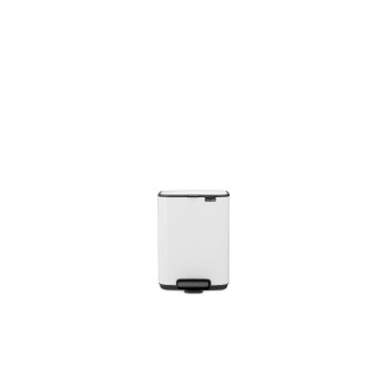 Brabantia Treteimer Bo 4 Liter, White