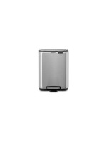 Brabantia Poubelle cosmétique Bo 4 l, Argent mat