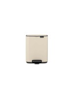 Brabantia Poubelle cosmétique Bo 7 l, Beige