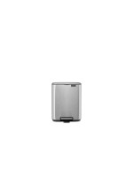 Brabantia Treteimer Bo 7 Liter, Matt Steel Fingerprint Proof