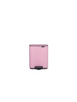 Brabantia Poubelle cosmétique Bo 7 l, Rose