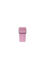 Brabantia Sort & Go Recyclingbehälter, Inhalt 16 Liter, Lilac Pink