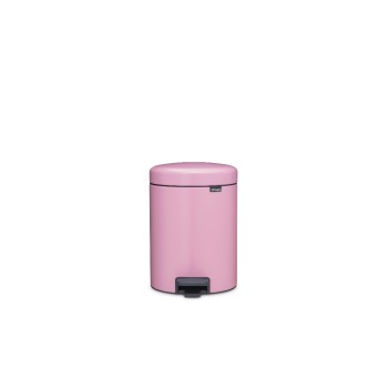 Brabantia NewIcon Treteimer 5 Liter, Lilac Pink Brabantia NewIcon Treteimer 5 Liter, Lilac Pink