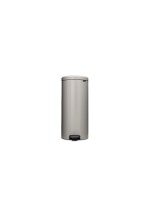 Brabantia Poubelle à pédale NewIcon 30 l, Warm Brass