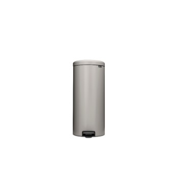 Brabantia NewIcon Treteimer 30 Liter, Soft Grey Brabantia NewIcon Treteimer 30 Liter, Soft Grey