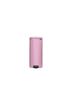 Brabantia Poubelle à pédale NewIcon 30 l, Lilac Pink
