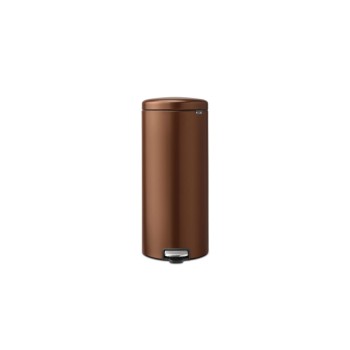 Brabantia NewIcon Treteimer 30 Liter, Warm Bronze Brabantia NewIcon Treteimer 30 Liter, Warm Bronze