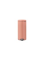 Brabantia NewIcon Treteimer 30 Liter, Warm Copper