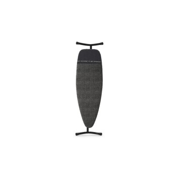 Brabantia Bügeltisch D 135 x 45 cm, ohne Ablage, Denim Black/Black