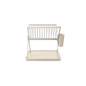 Brabantia Abtropfgestell faltbar, Soft Beige