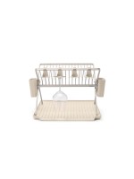 Brabantia Abtropfgestell faltbar gross, Soft Beige