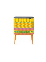 Brabantia Bacs de recyclage Bo Touch Bin, 11 + 23 l