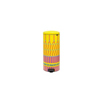 Brabantia Treteimer NewIcon Yinka Ilori, 30 Liter Brabantia Treteimer NewIcon Yinka Ilori, 30 Liter