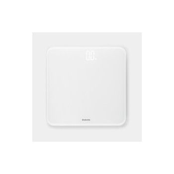 Brabantia Digitale Personenwaage, Farbe: White Brabantia Digitale Personenwaage, Farbe: White
