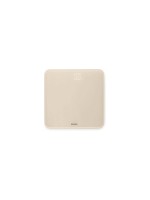 Brabantia Pèse-personnes numériques ReNew Beige; Blanc