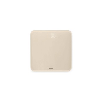 Brabantia Digitale Personenwaage, Farbe: Soft Beige Brabantia Digitale Personenwaage, Farbe: Soft Beige
