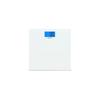 Brabantia Digitale Personenwaage, Farbe: White, Batteriebetrieben Brabantia Digitale Personenwaage, Farbe: White, Batteriebetrieben