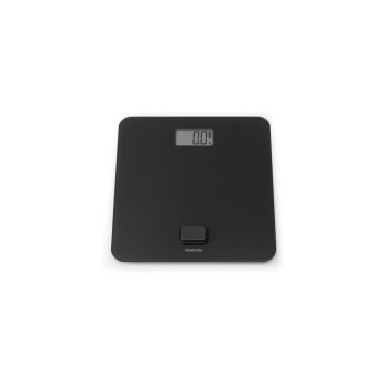 Brabantia Batteriefreie Personenwaage, Farbe: Dark Grey Brabantia Batteriefreie Personenwaage, Farbe: Dark Grey