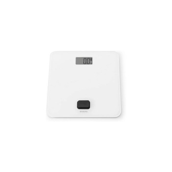 Brabantia Batteriefreie Personenwaage, Farbe: White Brabantia Batteriefreie Personenwaage, Farbe: White