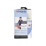 Brabantia Housse de planche à repasser flux parfait 124 cm x 38 cm