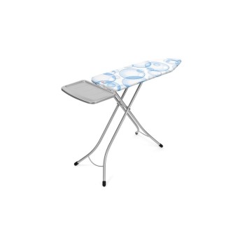 Brabantia Bügeltisch Solid Perfect, mit Solide Dampfstationsablage Brabantia Bügeltisch Solid Perfect, mit Solide Dampfstationsablage