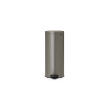 Brabantia Poubelle à pédale NewIcon 30 l, Platine