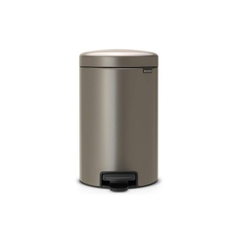 Brabantia Poubelle à pédale NewIcon 12 l, Platine