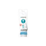 Brabantia Sac à ordures ménagères PerfectFit W 5 l, 20 Pièce/s
