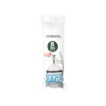 Brabantia Sac à ordures ménagères PerfectFit R 36 l, 10 Pièce/s