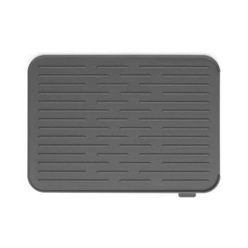 Brabantia Trockungs-Matte dark grey, Silikon