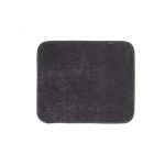 Brabantia Tapis égouttoir Sink side Gris foncé