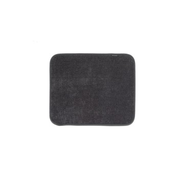Brabantia Trockungs-Matte dark grey, Mikrofaser