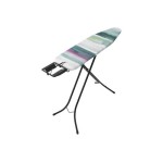 Brabantia Bügeltisch black Morning Breeze, with Dampfbügeleisenablage, 110 x 30cm