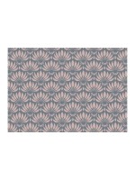 B+C Geschenkpapier By Nature Papyrus Puder, Grösse 70 cm x 1 m, 80 gm2