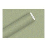 B+C Geschenkpapier Minidots Salbei, Grösse 70 cm x 2 m, 80 gm2