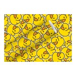 Braun + Company Papier cadeau Little Ducks 2 m x 70 cm