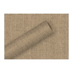 Braun + Company Papier cadeau By Nature Kraft Jute 2 m x 70 cm
